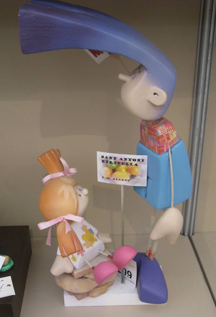 Totfalles: Sant Antoni 